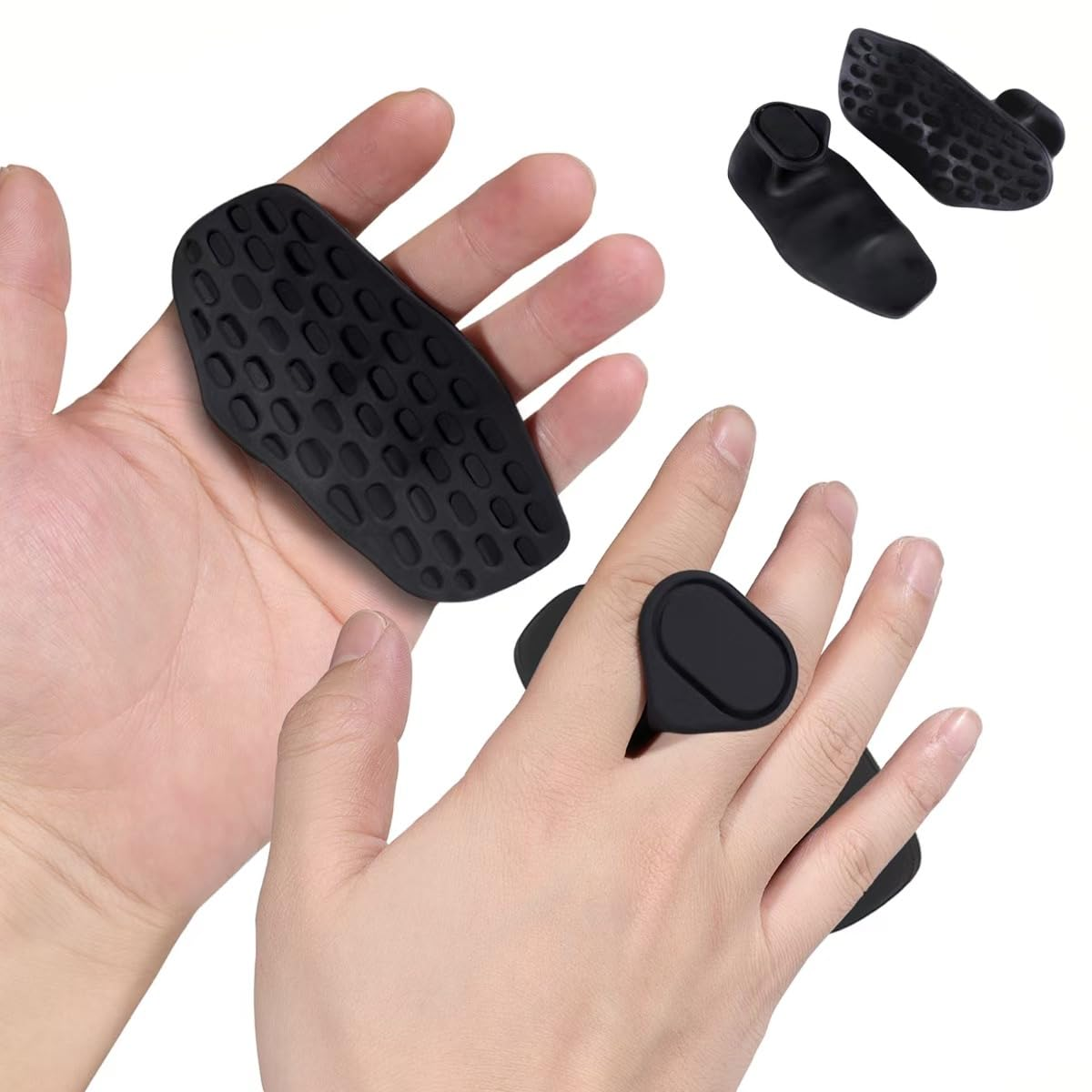 Weightlifting Pull-Ups Grips