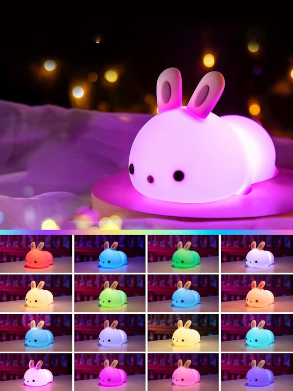 Rabbit LED Lamp - Image 2