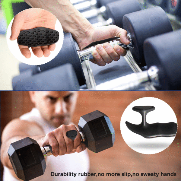 Weightlifting Pull-Ups Grips - Image 4