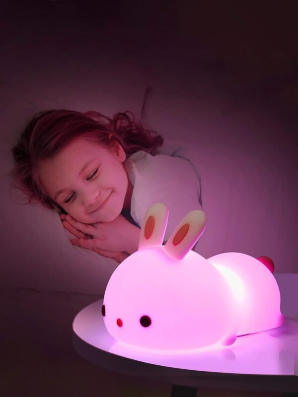 Rabbit LED Lamp - Image 3