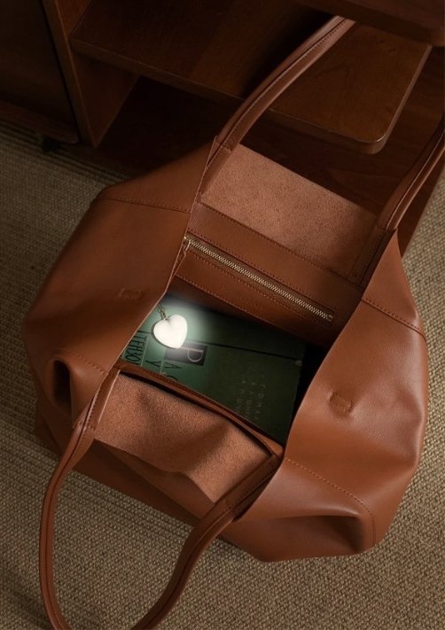 Glowing LED Bag Light