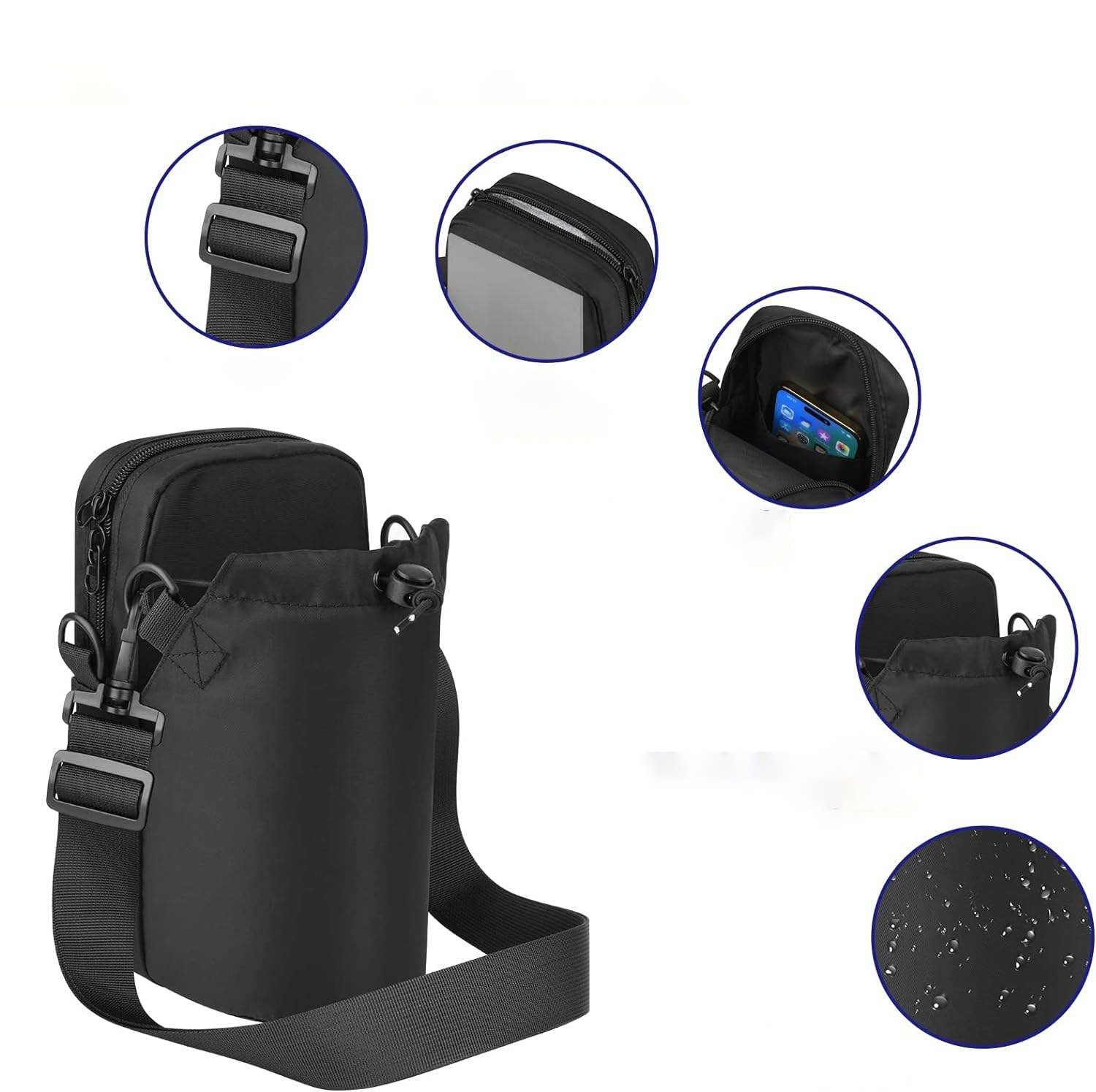 Magnetic Bag for Gym - Image 3