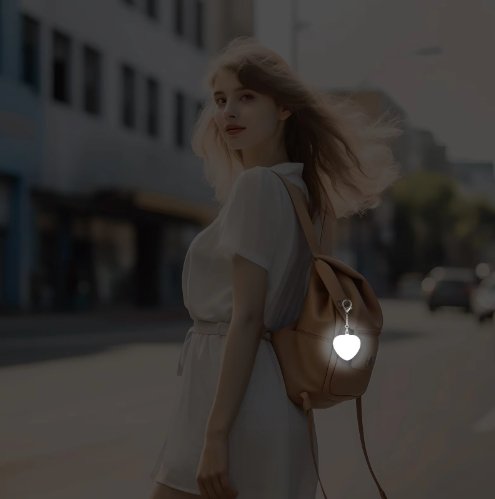 Glowing LED Bag Light - Image 6